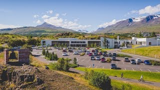 University of Akureyri [upl. by Nanda903]