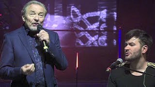 Marek Ztracený amp Karel Gott  Být stále mlád 10 let od Ztrácíš Forum Karlín 2017 [upl. by Aihseyn821]