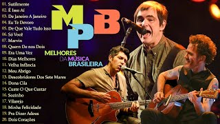 MPB Melhor Playlist  Música Popular Brasileira Antigas  Skank Zé Ramalho Fagner Gal Costa t82 [upl. by Ecnesse841]