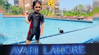 Avari Hotel Lahore 🥰 [upl. by Staford335]