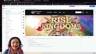 O SITE DO RISE OF KINGDOMS ESTÁ DE VOLTA O QUE PRECISAMOS ATUALIZAR PRIMEIRO [upl. by Shiekh323]