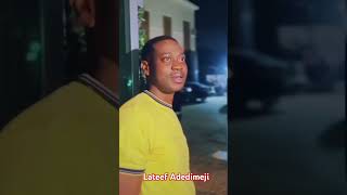 Lateef Adedimeji LISABI  SHOCKING TRUTH ABIUT HIM lisabi nollywood lateefadedimeji [upl. by Yeblehs140]