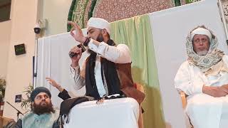 Dr Nisar Ahmed Marfani  UK naat Tour 2024 [upl. by Redd]