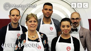 The New Season of MasterChef UK  S11 E01  Full Episode  MasterChef UK [upl. by Niliram]