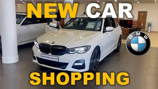 New Car Shopping for the for the channel  BMW Menlyn  BMW G20 [upl. by Downey]