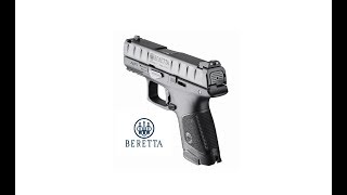 Beretta APX Compact [upl. by Ddat]