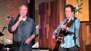 Matthew Ward amp Randy Stonehill  There is a Redeemer Live [upl. by Sender]