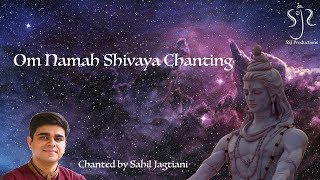 Om Namah Shivaya Chanting  Powerful Mantra to remove Negativity  2 Hour Version  English Lyrics [upl. by Kramlich898]