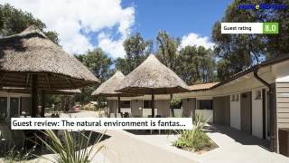 Paradù Tuscany EcoResort  Hotel Review 2017 HD Marina di Castagneto Carducci Italy [upl. by Raskind]