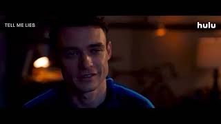 Tell Me Lies  Season 2 2024  Trailer  4K Quality  Hulu Original  Disney  20th Television [upl. by Laspisa]