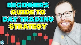 Ultimate Day Trading Strategy Guide 📚🍏for Beginners Working in 2024 [upl. by Ehcadroj]