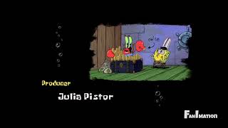 The SpongeBob SquarePants Movie  Fanimation Credits [upl. by William269]