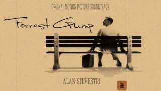 ♫ 1994 Forrest Gump  Alan Silvestri  № 02  Youre No Different [upl. by Amity]