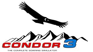 Condor3 Live Online race  1630 UTC [upl. by Ahtabbat214]