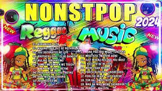 TOP REGGAE MIX 2024 🎵️ MOST REQUESTED REGGAE LOVE SONGS 2024 TAGALOG REGGAE LOVE SONGS 2024 ✨ [upl. by Penney969]