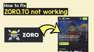 Zoroto Not Working  Ways To Fix Zoroto Not Working Today  Is It Down Right Now [upl. by Yroggerg639]