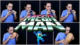 Mega Man 2  Dr Wily Stage  Ocarina Cover  OCAPPELLA [upl. by Absa]