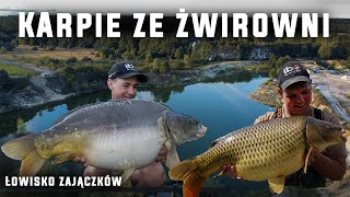 Czerwcowe Karpie ze Żwirowni cz1 Łowisko Zajączków [upl. by Rosalind]