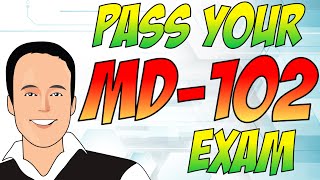 MD102 coursetraining Gain the knowledge needed to pass the MD102 exam [upl. by Noeled367]