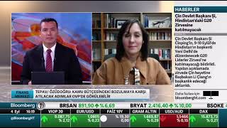 Bloomberg HT Canlı Yayını [upl. by Modeste872]