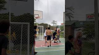 Argentino no Brasil shortvideo short basquetebol basquete basketball [upl. by Notyal]