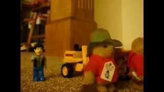 Paddington Bears Adventures  Ep1 [upl. by Margalit]