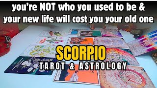 Scorpio ♏ THIS IS what you need to hear right now [upl. by Edvard534]