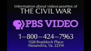 PBS Video 1990 [upl. by Galen]