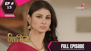 Naagin  Season 1  नागिन  Episode 15 [upl. by Skylar]