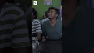 50 ரூபாய்க்கு எப்பிடிடா Briyani சாப்பிட முடியும்👀  Nakkalites shorts [upl. by Qooraf407]