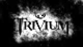 TriviumGunshot To The Head Of TrepidationBacking track with vocal [upl. by Yelbmik]