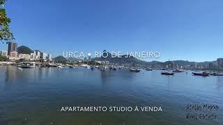 URCA StudioConjugado totalmente REFORMADO à venda a poucos passos da MURETA DA URCA [upl. by Kisor]