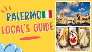 Traveling to Palermo First Timers Guide with Authentic Sicilian Insights [upl. by Anirbas698]