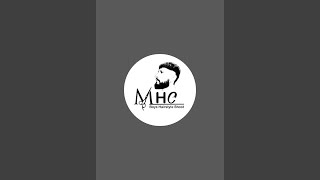 Haircut and beard style skin cleansing hair dye MHC boys hair style [upl. by Cost855]