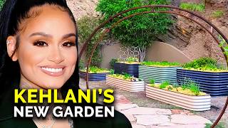 Building a Raised Bed Garden From Start to Finish feat kehlani [upl. by Jovia]