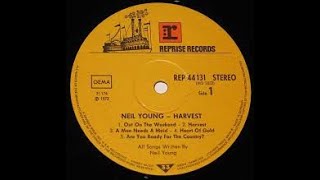 Neil Young Harvest Moon Lyrics [upl. by Eednas]