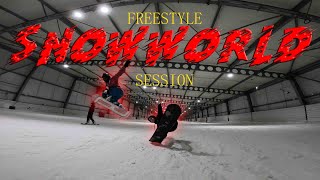 SnowWorld  Amneville SESSION Freestyle 2023 [upl. by Otis]