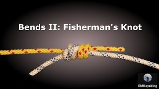 The Fastest and Strongest Fishing Knot  Palomar Knot [upl. by Kilan]