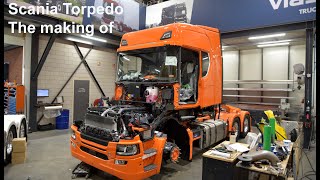 BIGtruck Making of the Scania T [upl. by Allistir]