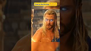 The Revenge Thor vs Zeus fight scene 🔥🔥Bijli ki garaz🤯🤯shorts thor viral [upl. by Gelman]