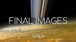 NASA Cassinis Final Images of Saturn Stunned Me [upl. by Namrak994]