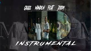 Giggs amp Diddy Mandem instrumental [upl. by Anahc]