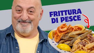 Frittura di pesce [upl. by Cl]