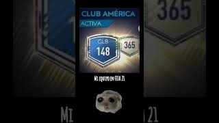 FIFA 21 MOBILE 🥺 fcmobile25 fifa21 futbol [upl. by Euphemia]