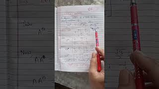 Unitary matrix iit jee class12 trendingshorts matrices maths [upl. by Attlee999]