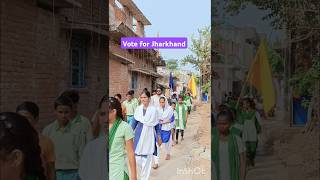 Vote for Jharkhandmotivation padhegatabhitobadhega [upl. by Leuams]