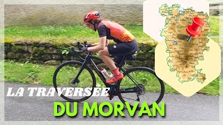 Je traverse le Morvan à vélo  À vélo 51 [upl. by Esenaj361]