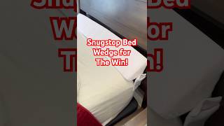 Amazon Christmas Gift Ideas 2024 Pt 33 SnugStop The Original Bed Wedge snugstop christmas [upl. by Ahsram]