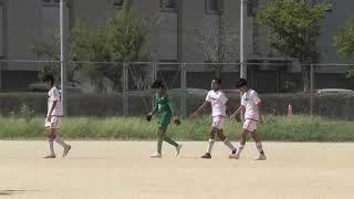 20240929 EPリーグDiv2 grand merry 2nd vs 松山SS 前半 [upl. by Vasti]