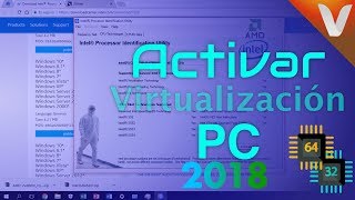 5 Soluciones Activar la Virtualización VT en Windows PC [upl. by Sherrard]